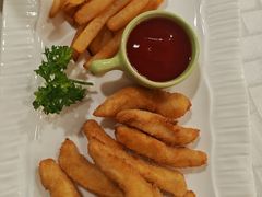 -新侨三宝乐西餐厅(崇文门店)