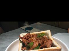 -雀蓝川菜(奥体广场店)