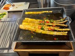 -很久以前羊肉串(昌里路三钢里店)