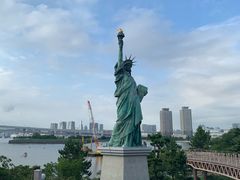 -台场海滨公园船码头