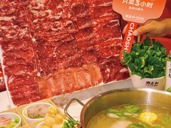-潮正和潮汕牛肉火锅·老字号(番禺万达店)