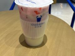 -茶百道(文冲沃尔玛店)