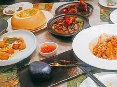 -大树餐厅(红旗街万达店)