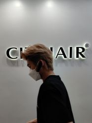 -CIT造型·烫发·染发