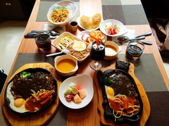 -清真·穆巴拉克西餐厅(回民街店)