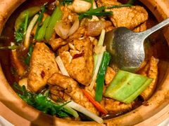 -八府香鸭·啫啫煲(华山路店)