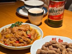 -蚝翅·海鲜粥·烧烤·龙虾季(海曙天一店)