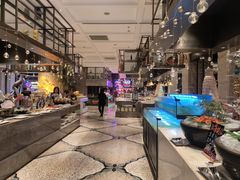 -太湖饭店玉兰厅(自助餐厅)