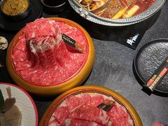 -牛New寿喜烧(虹桥新天地店)