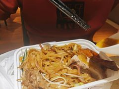 干炒牛河-肥妹烧腊店(翠竹路店)