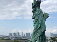 -台场海滨公园船码头