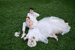 -巴黎新娘婚纱摄影·婚礼策划(嘉定总店)