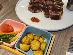 -曼乐辰餐厅(中庚漫游城店)