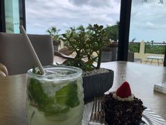 -大堂酒廊·亚龙湾万豪度假酒店