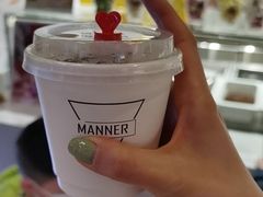 -Manner Coffee(大宁国际商业广场店)