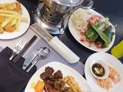 -青岛证大喜玛拉雅酒店·Z1餐厅