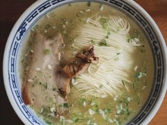 -同得兴 Since·1995 传统苏式面馆(十全街店)