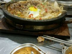 -老板娘的烤肉店(港湾广场店)