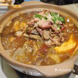 超好吃的牛杂煲