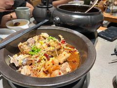 原味汽锅鸡-云海肴·汽锅鸡·云南菜(高德置地店)