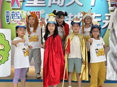 -蓝话筒·少儿成人演讲口才·主持朗诵·戏剧表演(大华第一坊店)