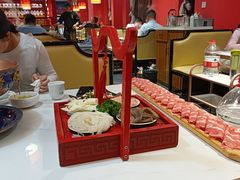 -祥源胡同·涮牛羊肉火锅(花桥店)