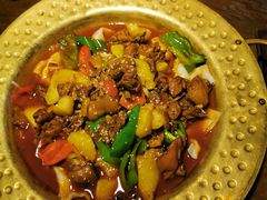 -清真·卡德尔大叔新疆主题餐厅(龙汇路店)