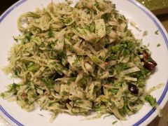 茴香拌煎饼-大厨小馆(华阳城店)