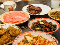 -冶建镜子·老南昌大排档·江西虾王(总店)