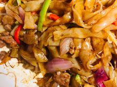 -芭菲盛宴·环球美食(袁家岗店)