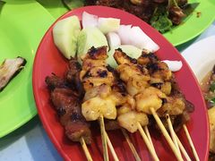 -明记烧鱼美味店