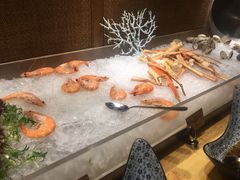 -龙之梦万丽酒店青餐厅