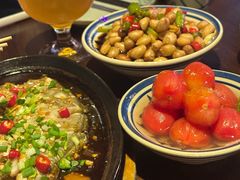 -贰醒·私房小院烧烤 (太古里店)