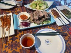 -羊巴道新疆菜·清真(上梅林店)