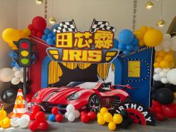 -奈尔宝·儿童乐园·亲子餐厅(星河湾店)