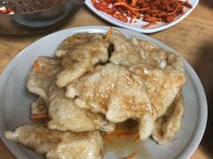 锅包肉-屋里家延边朝鲜族冷面(南园店)