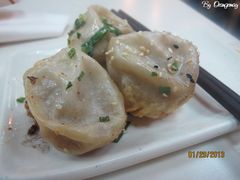 鲜肉生煎-咬不得高祖生煎·简餐(高银街店)