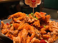 -炭舍干锅·烤鱼(扬名广场店)