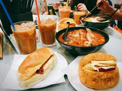 招牌菠萝油-华嫂冰室(尖沙咀店)