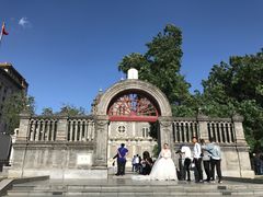 -王府井天主教堂
