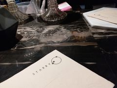 -STARRY CAFE & LOUNGE BAR(高新店)