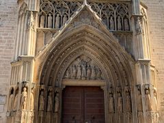 -瓦伦西亚大教堂