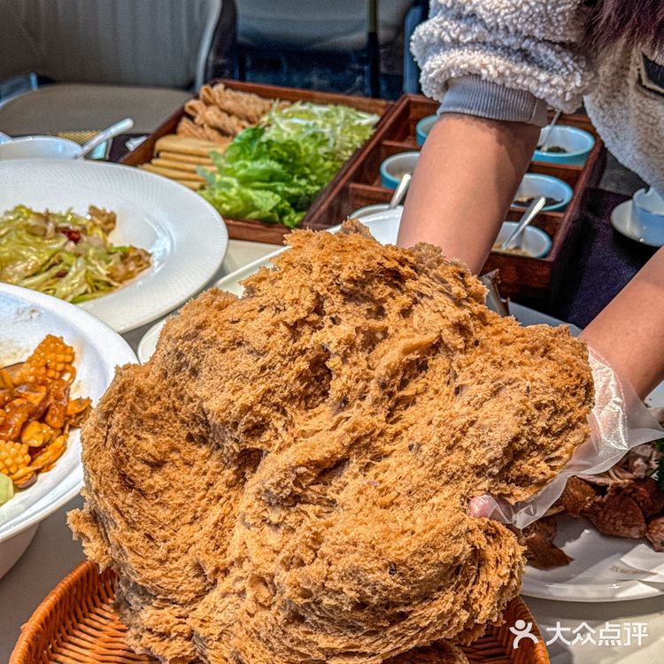 实名羡慕高新区的人民，可以吃这么好