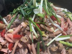 -国庆鸡杂老店