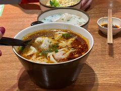 红油抄手-谭师爷龙抄手(白下路店)