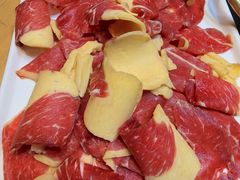 -顶顶汤火牛排火锅·经典铜锅涮肉