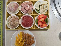 -芭夯兔·兔肉汤锅(新都店)