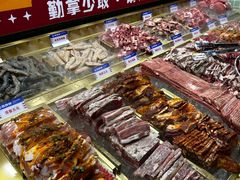 -姜胖胖无限自助烤肉(罗湖宝能店)