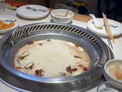 -蜀留香火锅(社会山店)