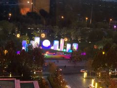 -廊坊固安福朋喜来登酒店